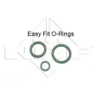 Condenseur, climatisation NRF 350092 - Visuel 3