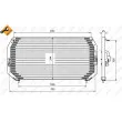 Condenseur, climatisation NRF 35193 - Visuel 2