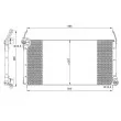Condenseur, climatisation NRF 35259 - Visuel 2