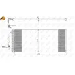 Condenseur, climatisation NRF 35277 - Visuel 2