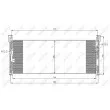 Condenseur, climatisation NRF 35280 - Visuel 2