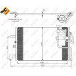 Condenseur, climatisation NRF 35299 - Visuel 2