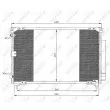 Condenseur, climatisation NRF 35339 - Visuel 1