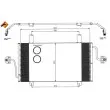 Condenseur, climatisation NRF 35483 - Visuel 1