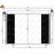 Condenseur, climatisation NRF 35612 - Visuel 1