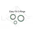 Condenseur, climatisation NRF 35650 - Visuel 3