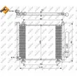 Condenseur, climatisation NRF 35764 - Visuel 2