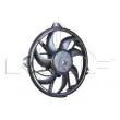 Ventilateur, refroidissement du moteur NRF 47338 - Visuel 1
