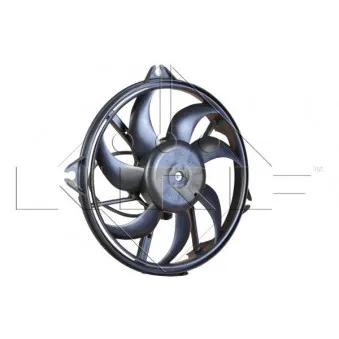 Ventilateur, refroidissement du moteur NRF 47338