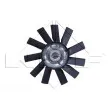 Embrayage, ventilateur de radiateur NRF 49553 - Visuel 1
