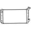 Radiateur, refroidissement du moteur NRF 50307 - Visuel 1