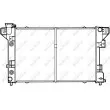 Radiateur, refroidissement du moteur NRF 50320 - Visuel 1