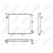 Radiateur, refroidissement du moteur NRF 504953 - Visuel 1