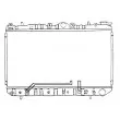 Radiateur, refroidissement du moteur NRF 514133 - Visuel 1