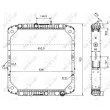 Radiateur, refroidissement du moteur NRF 51573 - Visuel 2