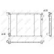 Radiateur, refroidissement du moteur NRF 52050 - Visuel 2