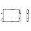 Radiateur, refroidissement du moteur NRF 52075 - Visuel 2