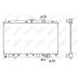 Radiateur, refroidissement du moteur NRF 526552 - Visuel 2