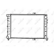 Radiateur, refroidissement du moteur NRF 53241 - Visuel 1