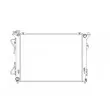Radiateur, refroidissement du moteur NRF 53494 - Visuel 2