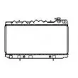 Radiateur, refroidissement du moteur NRF 53636 - Visuel 1