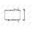 Radiateur, refroidissement du moteur NRF 536707 - Visuel 1