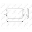 Radiateur, refroidissement du moteur NRF 53769 - Visuel 2