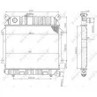 Radiateur, refroidissement du moteur NRF 53951 - Visuel 2