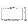 Radiateur, refroidissement du moteur NRF 56110 - Visuel 2