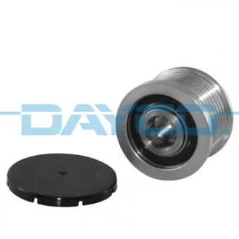 Poulie roue libre, alternateur DAYCO ALP2371