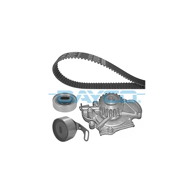 Pompe à eau + kit de courroie de distribution DAYCO KTBWP4370