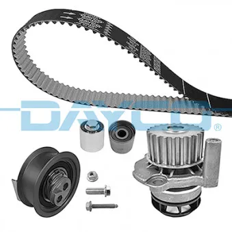 Pompe à eau + kit de courroie de distribution DAYCO KTBWP6141