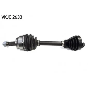 Arbre de transmission SKF