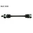 Arbre de transmission SKF VKJC 3330 - Visuel 1