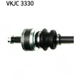 Arbre de transmission SKF VKJC 3330 - Visuel 2