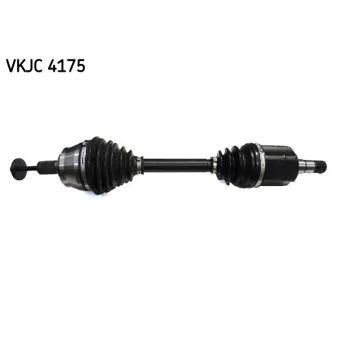 Arbre de transmission SKF