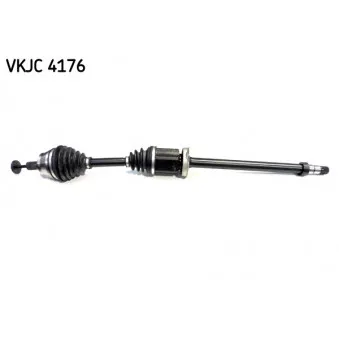 Arbre de transmission SKF VKJC 4176