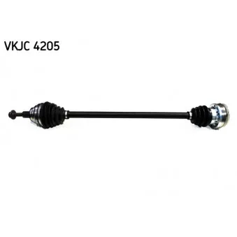 Arbre de transmission SKF