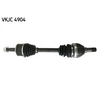 Arbre de transmission SKF