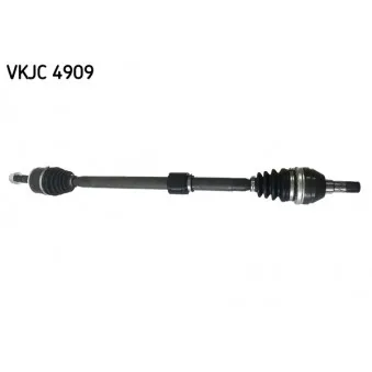 Arbre de transmission SKF