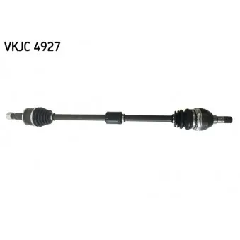 Arbre de transmission SKF VKJC 4927