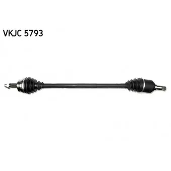 Arbre de transmission SKF VKJC 5793