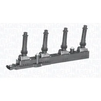 Bobine d'allumage MAGNETI MARELLI 060717185012