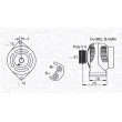 Alternateur MAGNETI MARELLI 063730029010 - Visuel 1