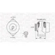 Alternateur MAGNETI MARELLI 063730551010 - Visuel 1