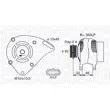Alternateur MAGNETI MARELLI 063731253010 - Visuel 1