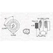 Alternateur MAGNETI MARELLI 063731446010 - Visuel 1