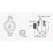 Alternateur MAGNETI MARELLI 063731544010 - Visuel 1