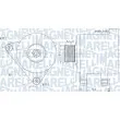 Alternateur MAGNETI MARELLI 063731559010 - Visuel 1