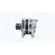 Alternateur MAGNETI MARELLI 063731652010 - Visuel 3